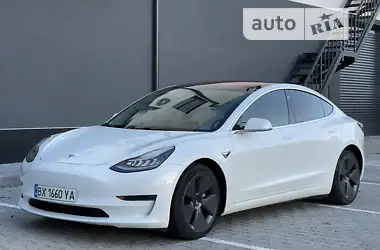 Tesla Model 3  2018 - пробіг 96 тис. км