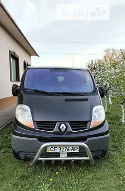 Renault Trafic 2007 - пробіг 345 тис. км