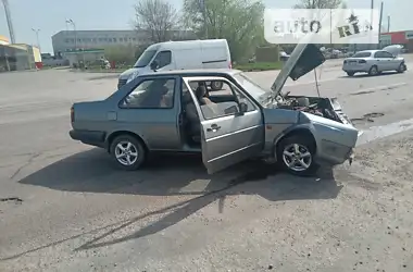 Volkswagen Jetta  1985 - пробіг 350 тис. км