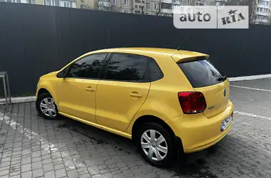 Volkswagen Polo 2010 - пробег 152 тыс. км