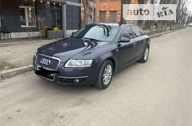 Audi A6 2005 - пробіг 314 тис. км