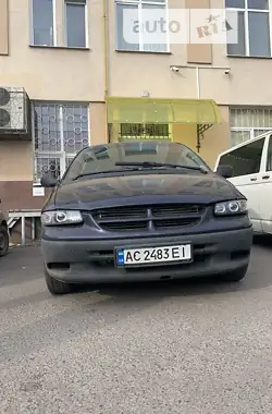 Dodge Caravan 1999 - пробіг 307 тис. км