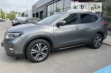 Nissan X-Trail 2018 - пробег 89 тыс. км