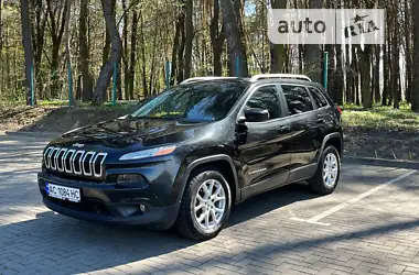 Jeep Cherokee 2015 - пробіг 199 тис. км