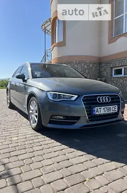 Audi A3 2016 - пробіг 107 тис. км