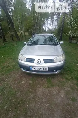 Renault Megane  2005 - пробіг 185 тис. км