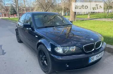 BMW 3 Series 2003 - пробіг 333 тис. км