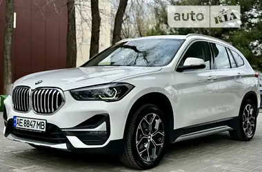 BMW X1 2019 - пробег 95 тыс. км