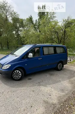 Mercedes-Benz Vito 2005 - пробіг 596 тис. км