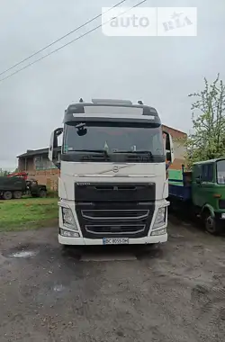 Volvo FH 13 2014 - пробег 1176 тыс. км