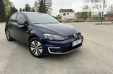 Volkswagen e-Golf 2020 - пробіг 56 тис. км