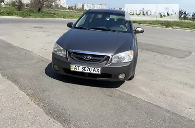 Kia Cerato 2006 - пробіг 210 тис. км