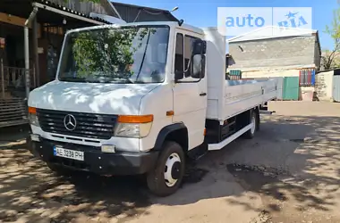 Mercedes-Benz Vario 1998 - пробег 670 тыс. км