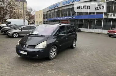 Renault Espace 2002 - пробіг 340 тис. км