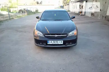 Chevrolet Evanda 2006 - пробіг 470 тис. км