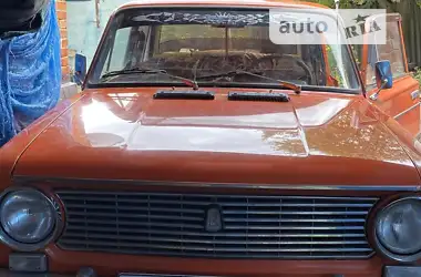 ВАЗ / Lada 2101 1980 - пробег 127 тыс. км