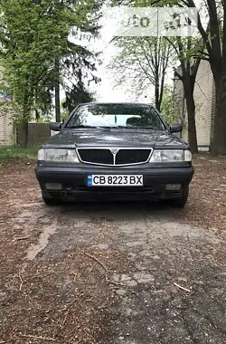 Lancia Dedra 1991 - пробіг 350 тис. км