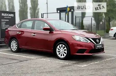 Nissan Sentra 2019 - пробіг 73 тис. км