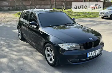 BMW 1 Series 2007 - пробіг 261 тис. км