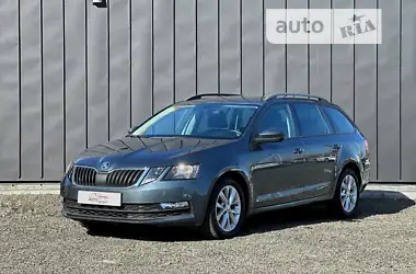 Skoda Octavia 2019 - пробег 193 тыс. км