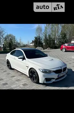BMW M4 2014 - пробіг 137 тис. км