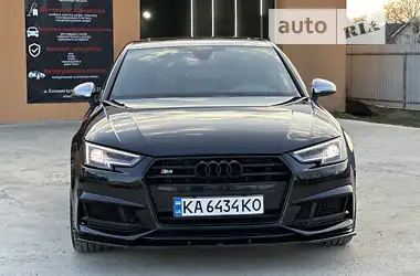 Audi S4 2017 - пробіг 64 тис. км