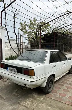 Toyota Carina 1987 - пробіг 300 тис. км