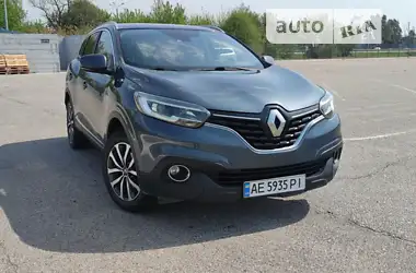 Renault Kadjar 2016 - пробег 223 тыс. км