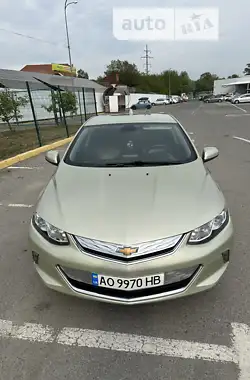 Chevrolet Volt 2016 - пробіг 171 тис. км