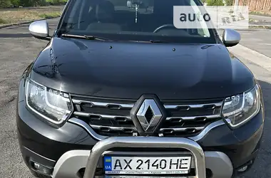 Renault Duster 2018 - пробег 69 тыс. км