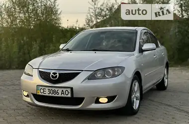 Mazda 3 2003 - пробег 190 тыс. км