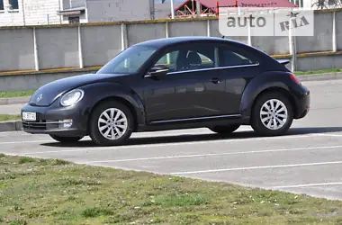 Volkswagen Beetle  2016 - пробіг 227 тис. км