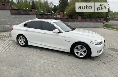 BMW 5 Series 2013 - пробег 295 тыс. км