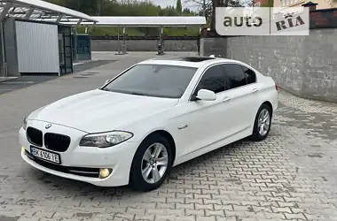 BMW 5 Series 2013 - пробег 295 тыс. км