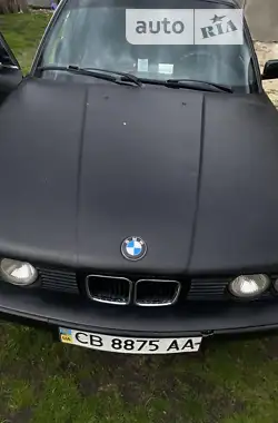 BMW 5 Series 1991 - пробіг 200 тис. км
