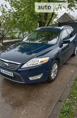 Ford Mondeo 2008 - пробіг 265 тис. км