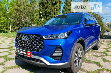 Chery Tiggo 7 Pro 2021 - пробіг 1 тис. км