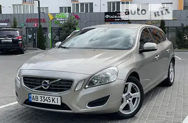 Volvo V60 2011 - пробег 311 тыс. км