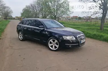 Audi A6 2007 - пробіг 320 тис. км