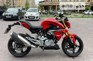 BMW G 310R 2020 - пробег 2 тыс. км