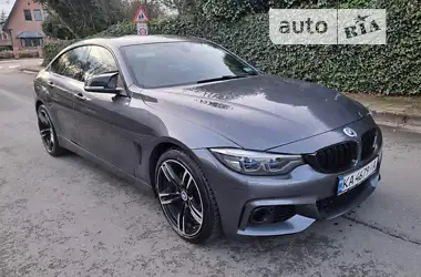 BMW 4 Series Gran Coupe 2014 - пробег 190 тыс. км