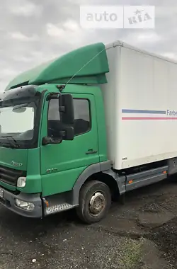 Mercedes-Benz Atego 2005 - пробег 590 тыс. км