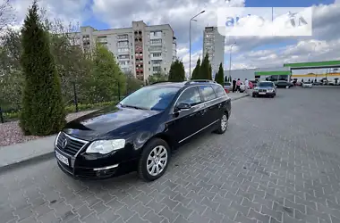 Volkswagen Passat 2006 - пробег 221 тыс. км