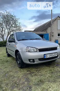 ВАЗ / Lada 1118 Калина 2011 - пробіг 97 тис. км