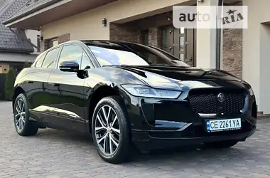 Jaguar I-Pace 2018 - пробег 70 тыс. км