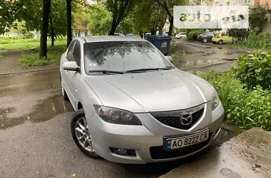 Mazda 3 2007 - пробіг 139 тис. км