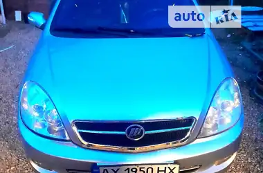 Lifan 520 2008 - пробег 173 тыс. км