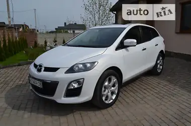 Mazda CX-7 2011 - пробег 174 тыс. км