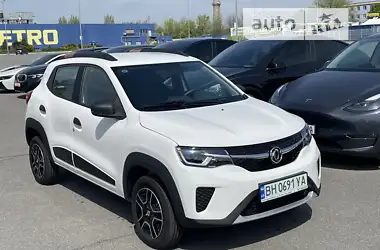 Dongfeng EX-1 Pro 2022 - пробіг 1 тис. км