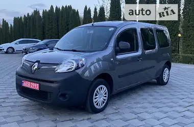Renault Kangoo 2019 - пробіг 56 тис. км